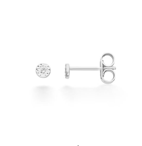 Boucles d'oreilles Comete Femme Storia di Luce 375 in Or KORB1024 - KORB1024